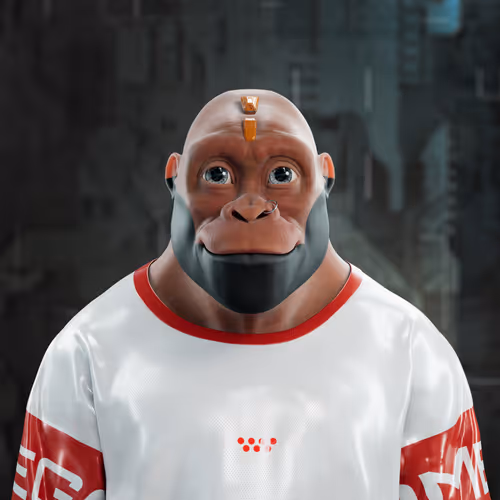 Omega Kong #3625