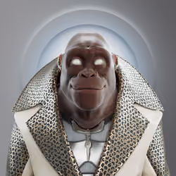 Omega Kong #4715
