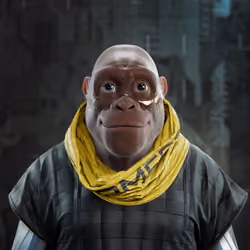 Omega Kong #1281