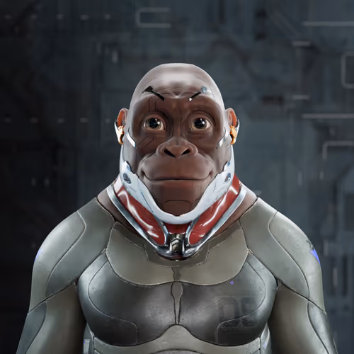 Omega Kong #2366
