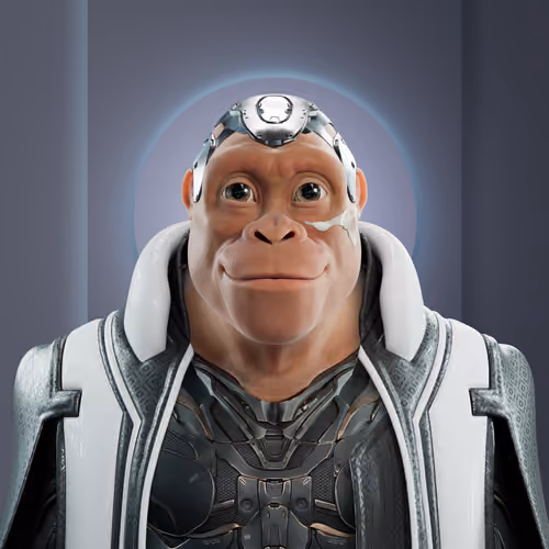 Omega Kong #1682