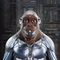 Omega Kong #3573