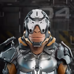 Omega Kong #5757