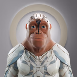 Omega Kong #2684