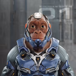 Omega Kong #4378