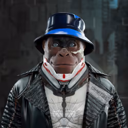 Omega Kong #3713