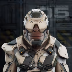 Omega Kong #1775
