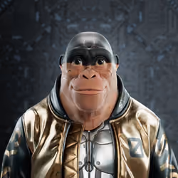Omega Kong #4220