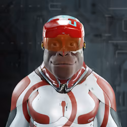 Omega Kong #4736