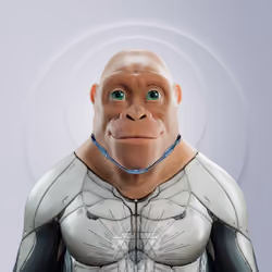 Omega Kong #2668