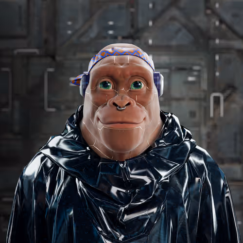Omega Kong #3506