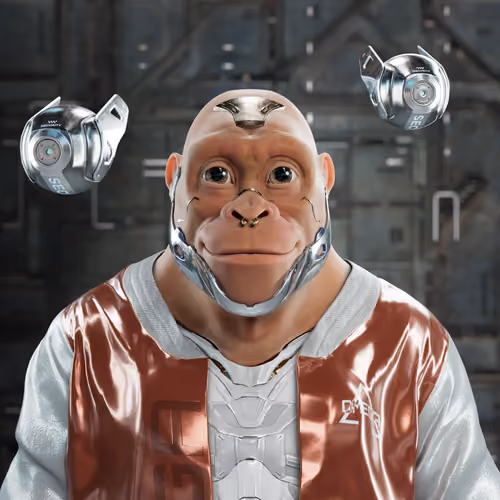 Omega Kong #5288