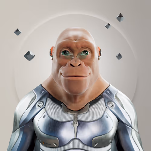 Omega Kong #2612