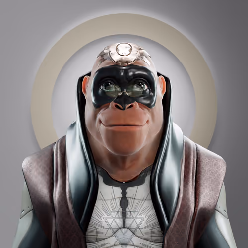 Omega Kong #1805