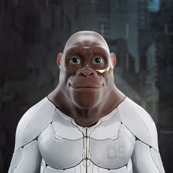 Omega Kong #4410