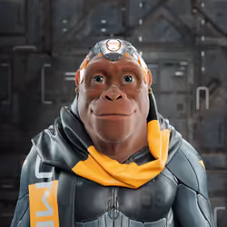 Omega Kong #5911