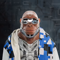 Omega Kong #5412