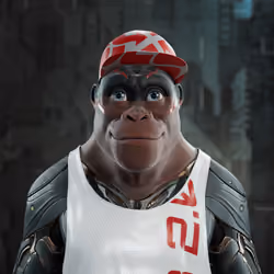 Omega Kong #4494