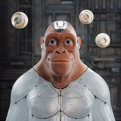 Omega Kong #3994