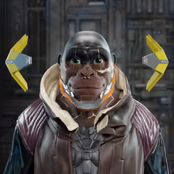 Omega Kong #4846