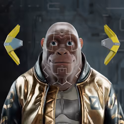 Omega Kong #268