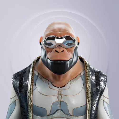 Omega Kong #3229