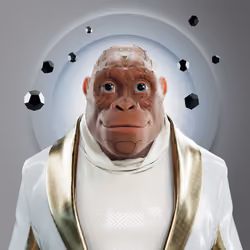 Omega Kong #547