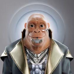 Omega Kong #4235
