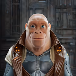 Omega Kong #999