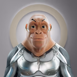 Omega Kong #2353