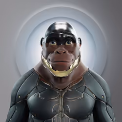 Omega Kong #2811