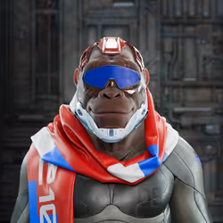 Omega Kong #2604