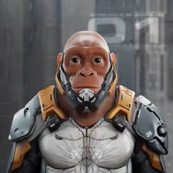 Omega Kong #3448