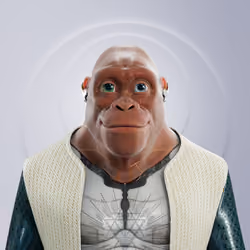 Omega Kong #4329