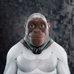 Omega Kong #5768