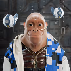 Omega Kong #541