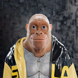 Omega Kong #1248