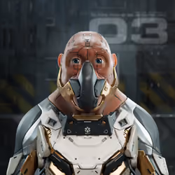 Omega Kong #2112