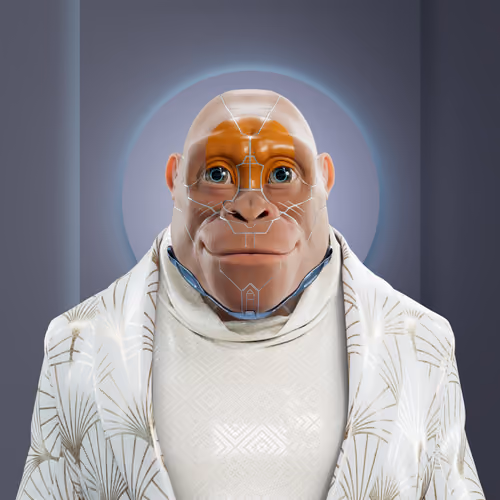 Omega Kong #3036