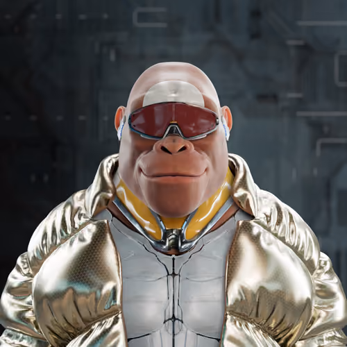 Omega Kong #725