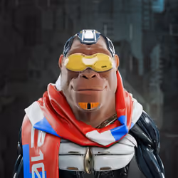 Omega Kong #1026