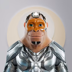 Omega Kong #2354
