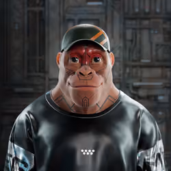 Omega Kong #4431