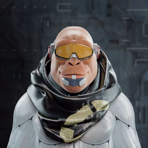 Omega Kong #2720