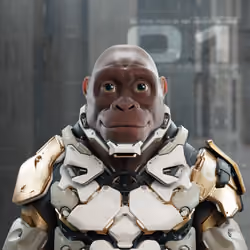 Omega Kong #5071
