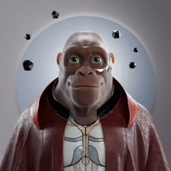 Omega Kong #3922