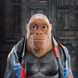 Omega Kong #4236