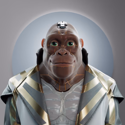 Omega Kong #5000