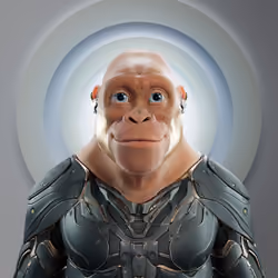 Omega Kong #906