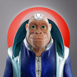 Omega Kong #1779